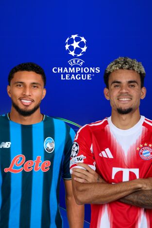 UEFA Champions League (T25/26): Atalanta - Bayern Múnich