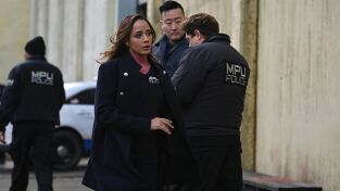 Alert: Unidad de personas desaparecidas (T2): Ep.1 Autobús 447