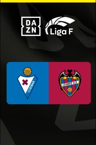 Liga F (T25/26): SD Eibar - Levante UD