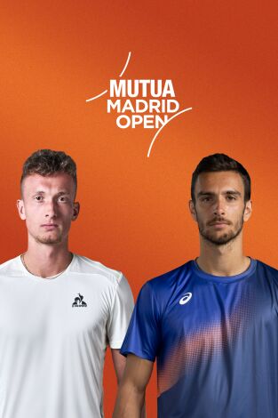 Mutua Madrid Open (T2026): Lehecka - Musetti