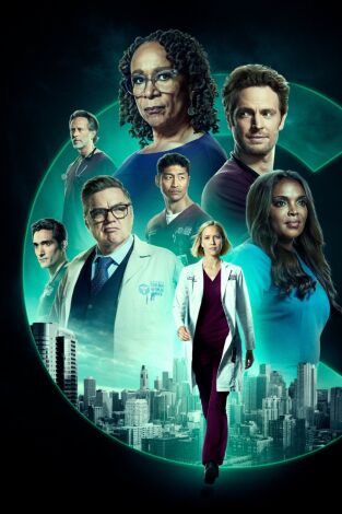 Chicago Med (T2): Ep.14 Frente frío