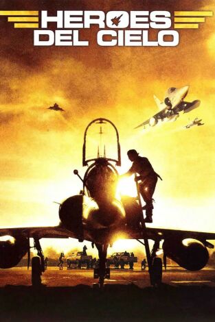 Héroes del cielo