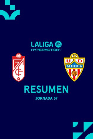 Resúmenes LALIGA HyperMotion (T25/26): Granada - Almería
