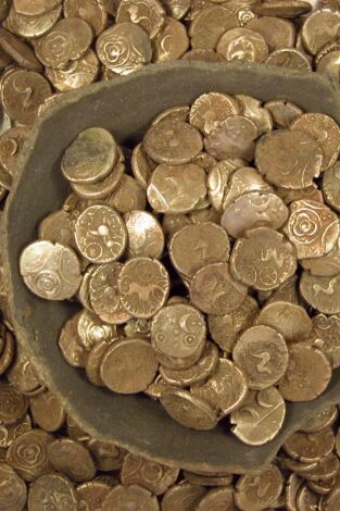 Treasure Hoard: Los secretos del oro perdido