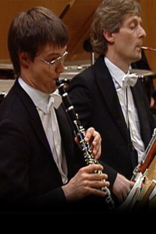 Münchner Philharmoniker Sergiu Celibidache: Ravel Boléro