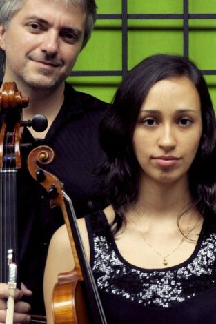 Villa-Lobos - Cuarteto de cuerda n. ° 14