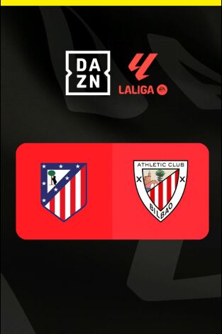 LALIGA EA SPORTS (T25/26): At. Madrid - Athletic