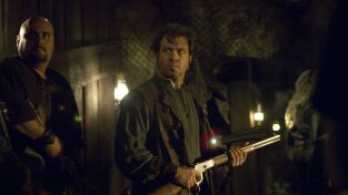 Stargate Atlantis (T5): Ep.13 Inquisición