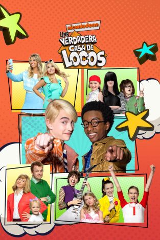 Una verdadera casa de locos (T2): Ep.7 Enamora-Loud-s