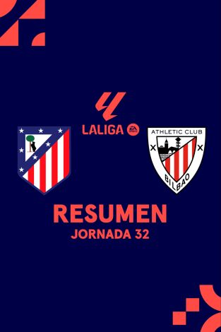 Resúmenes LALIGA EA Sports (T25/26): At. Madrid - Athletic