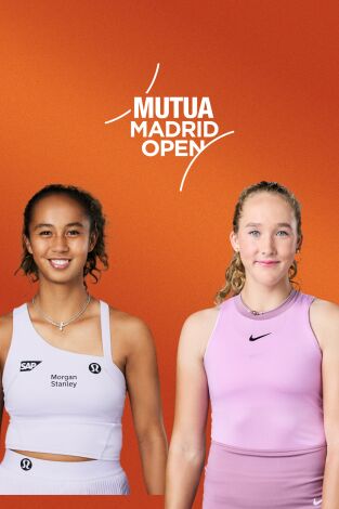 Mutua Madrid Open (T2026): Fernández - Andreeva