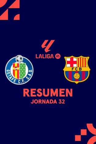 Resúmenes LALIGA EA Sports (T25/26): Getafe - Barcelona