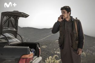 Kabul (T1): Ep.1 La caída