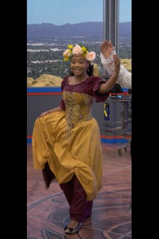 Equipo Danger (T1): Ep.20 Miles tiene visiones