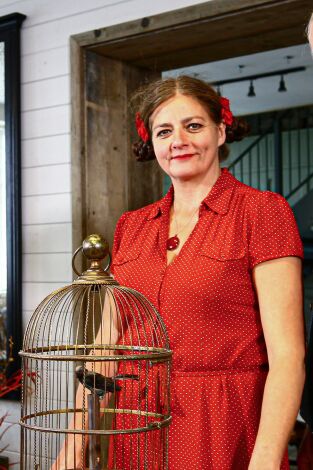 Maestros de la restauración: el taller: Episodio 6