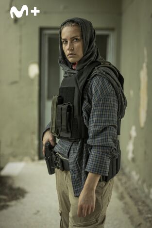 Kabul (T1): Ep.3 La amenaza