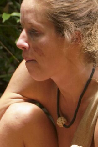 Aventura en pelotas XL: Cuidado con lo que pescas