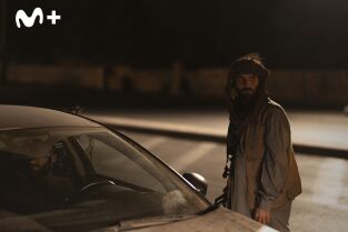 Kabul (T1): Ep.4 La noche