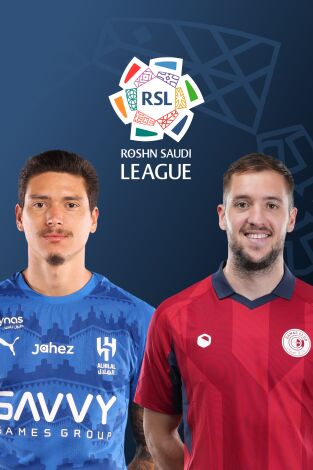 Liga Saudí (T25/26): Al Hilal - Damac