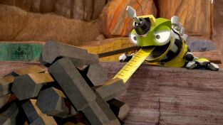 Dinotrux (T1): Ep.20 Scraptors del desierto