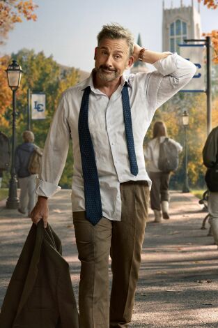 Rooster (T1): Ep.1 Suelta la grasa parda