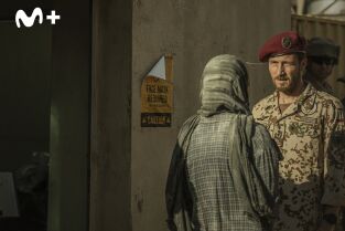 Kabul (T1): Ep.6 La partida