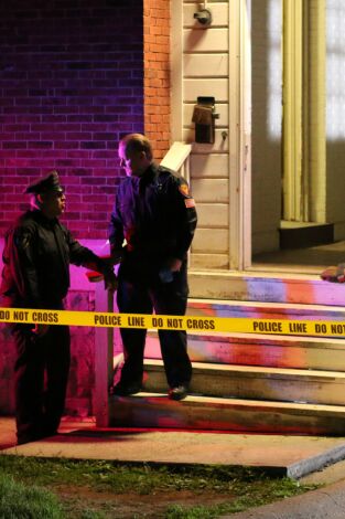 Conexión asesinato: Episodio 5