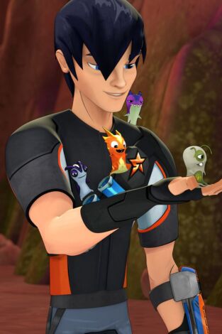 Slugterra: Ascension (T1): Ep.3 Encrucijada