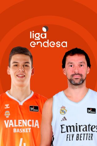 Liga Endesa (T25/26): Valencia Basket - Real Madrid