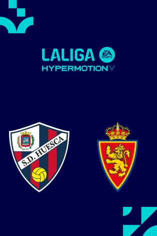 LALIGA HYPERMOTION (T25/26): Huesca - Zaragoza