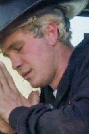 Los Hoffman: oro en las venas: Roca bloqueada