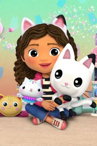 La casa de muñecas de Gabby (T3): Ep.3 El tren luminoso