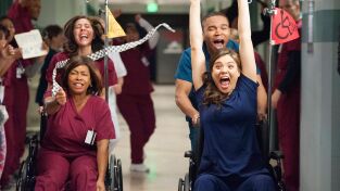 Turno de Noche (T2): Ep.3 Ojos, mirad por última vez