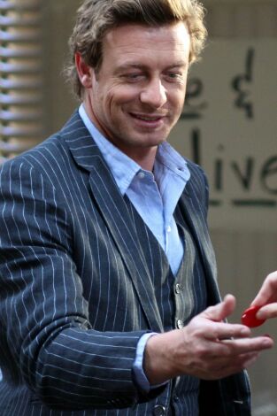 El mentalista (T3): Ep.10 El duendecillo rojo