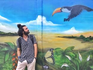 Maraton Man: Costa Rica, correr en un paraiso natural