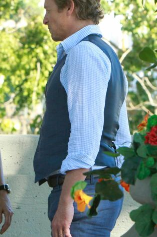 El mentalista (T3): Ep.3 Con sangre en las manos