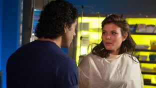 Turno de Noche (T2): Ep.5 Fantasmas