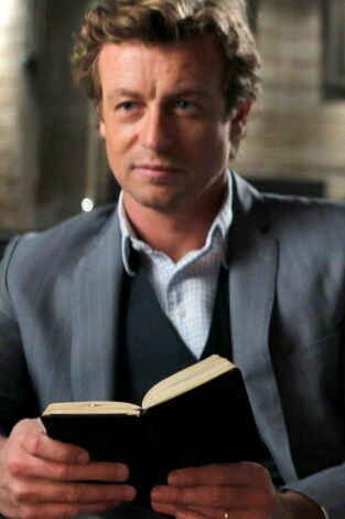 El mentalista (T3): Ep.11 Combate sangriento