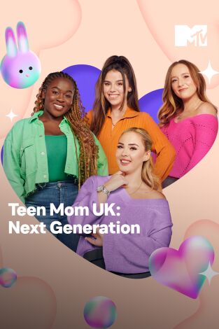 Teen Mom UK Nueva Generación: Haciendo ejercicio
