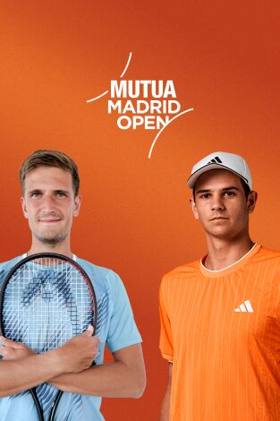 Mutua Madrid Open (T2026): Kopriva - Jódar