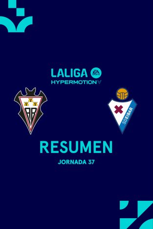 Resúmenes LALIGA HyperMotion (T25/26): Albacete - Eibar
