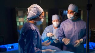 Turno de Noche (T2): Ep.6 La niebla de la guerra