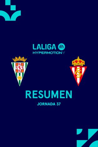 Resúmenes LALIGA HyperMotion (T25/26): Córdoba - Sporting