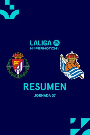 Resúmenes LALIGA HyperMotion (T25/26): Valladolid - Real Sociedad B