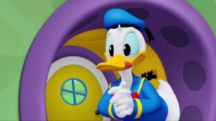 La casa de Mickey Mouse+ (T1): Ep.1 El nuevo ayudante de Mickey