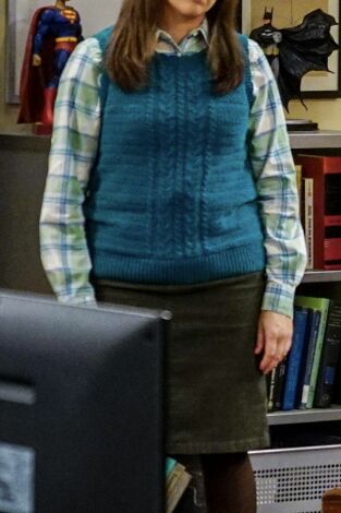 Big Bang (T10): Ep.5 La contaminación del jacuzzi