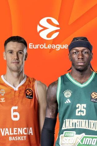 Euroliga de baloncesto (T25/26): Valencia - Panathinaikos. Partido 1