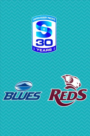 Super Rugby Pacific (T2026): Blues - Reds