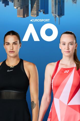 Open de Australia (T2026): Sabalenka - Rybakina
