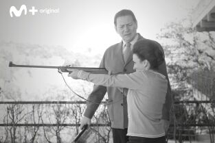 Arde Madrid (T1): Ep.5 Muy americana